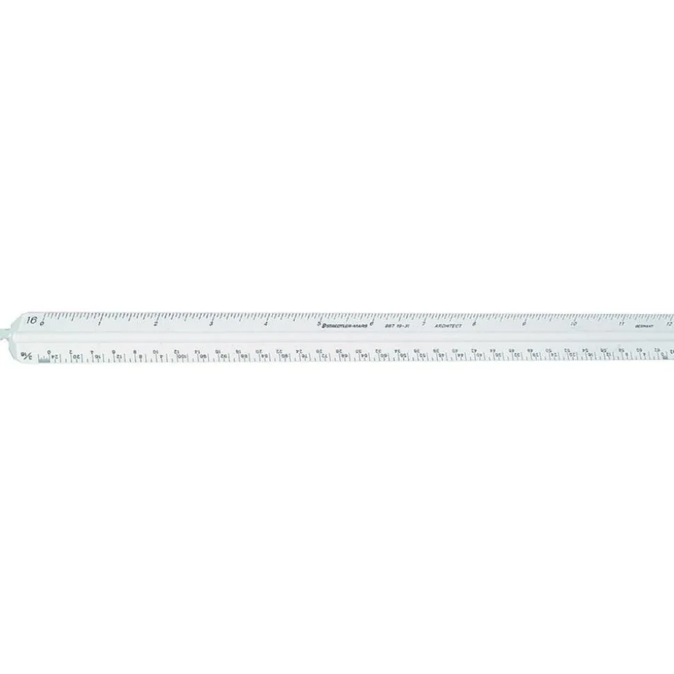 Staedtler Architect's Printed Scale