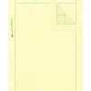 Staedtler Engineering Computation Pad, 5 x 5 Grid, 100 Sheets