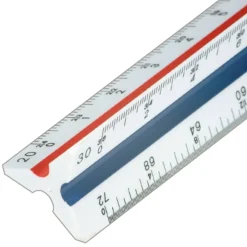 Staedtler Engineer's Etched Scale