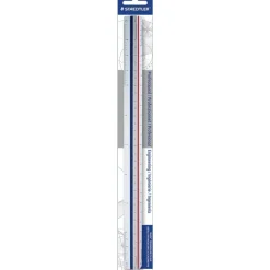 Staedtler Engineer's Etched Scale