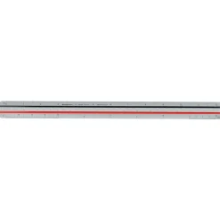 Staedtler Professional Architect's 12" Triangular Scale