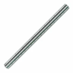Staedtler Professional Engineer's 12" Triangular Scale