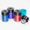 Staedtler Single Hole Handheld Cylinder Pencil Sharpener, Assorted Colors