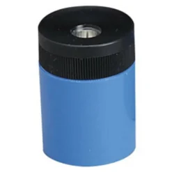 Staedtler Single Hole Handheld Cylinder Pencil Sharpener, Assorted Colors