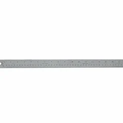 Staedtler Stainless Steel Ruler, 18"
