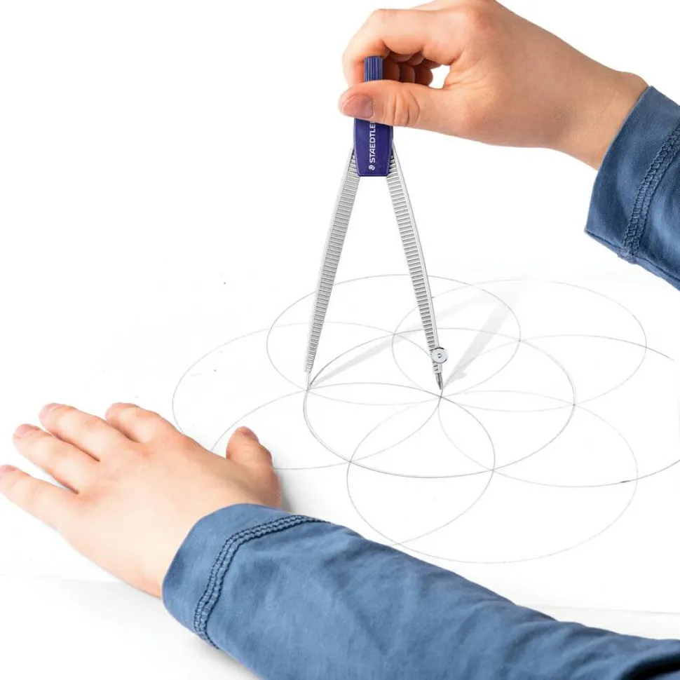 Staedtler Compass Math Set