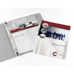 Standard Weight Sheet Protectors, 8-1/2