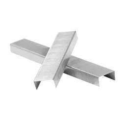 Standard Staples, 1/4", 5,000 Staples Per Pack, Box Of 3 Packs
