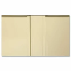 Standard Storage Cabinet, 4 Adjustable Shelves, 18