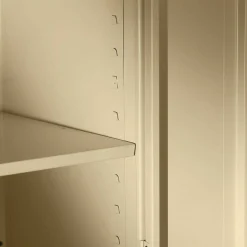 Standard Storage Cabinet, 4 Adjustable Shelves, 18