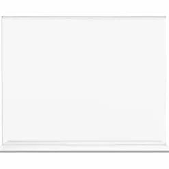 Stand-Up Sign Holder, Horizontal, 8 1/2
