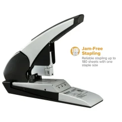Stanley Bostitch B380HD Heavy-Duty Stapler, Gray