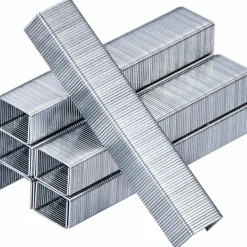 Stanley Bostitch B310HDS-03201 Staples, 3/8", Box Of 1000