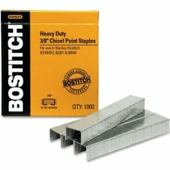 Stanley Bostitch B310HDS-03201 Staples, 3/8