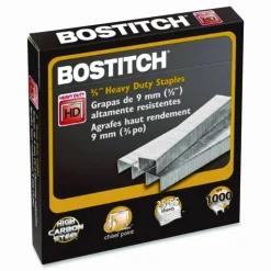 Stanley Bostitch B310HDS-03201 Staples, 3/8