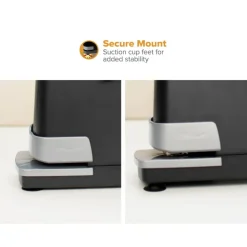 Stanley Bostitch Bostitch Impulse 30 Sheet Electric Stapler, Black