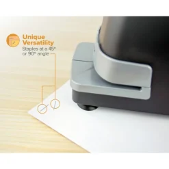 Stanley Bostitch Bostitch Impulse 30 Sheet Electric Stapler, Black