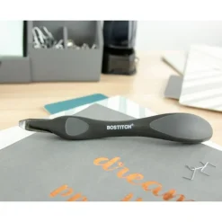 Stanley Bostitch Calypso Magnetic Staple Remover, Black