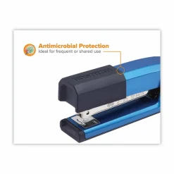 Stanley Bostitch Epic Executive Desktop Business Pro Stapler, Blue