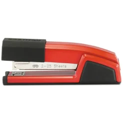 Stanley Bostitch Epic Executive Desktop Business Pro Stapler, Red