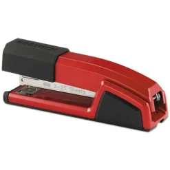 Stanley Bostitch Epic Executive Desktop Business Pro Stapler, Red