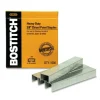 Stanley-Bostitch Heavy-Duty Chisel Point Staples, 3/8", Box Of 5,000 Staples