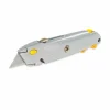 Stanley-Bostitch Quick Change Utility Knife, 6 3/8", Yellow