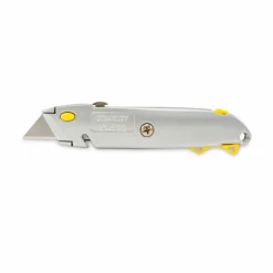 Stanley-Bostitch Quick Change Utility Knife, 6 3/8