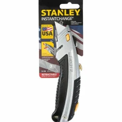Stanley Instant Change Utility Knife