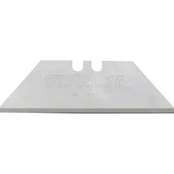 Stanley Replacement Heavy-Duty Utility Knife Blades, Pack Of 5