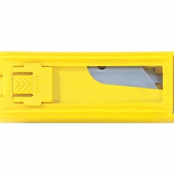 Stanley Replacement Heavy-Duty Utility Knife Blades, Pack Of 5
