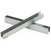 Stanley SharpShooter Heavy-Duty 1/2" Staples - Heavy Duty - 1/2" - 1/2" Leg - 3/8" Crown - Silver - 1000 / Box