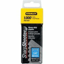 Stanley SharpShooter Heavy-Duty 1/4