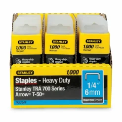 Stanley SharpShooter Heavy-Duty 1/4