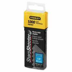 Stanley SharpShooter Heavy-Duty 1/4