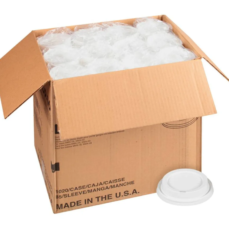 Starbucks Plastic Hot Cup Lids