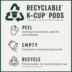 Starbucks Breakfast Blend Coffee K-Cup