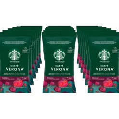 Starbucks Caffe Verona Dark Ground Coffee Pouch
