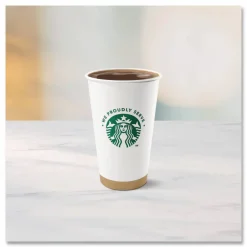 Starbucks Coffee, Vernanda Blend, Light Roast, Ground, 1lb Bag (Makes about 40 Cups)