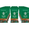 Starbucks Pike Place Decaf Coffee Packets