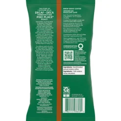 Starbucks Pike Place Decaf Coffee Packets