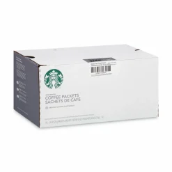 Starbucks Pike Place Decaf Coffee Packets