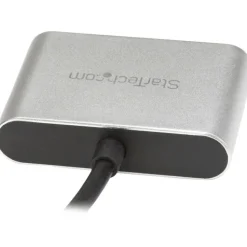 StarTech CFast Card Reader - USB 3.0 - USB Powered - UASP - Memory Card Reader - Portable CFast 2.0 Reader / Writer