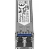 StarTech Cisco GLC-LX-SM-RGD Compatible SFP Module - 1000BASE-LX - 1GE Gigabit Ethernet 1GbE Single Mode Fiber SMF Optic Transceiver