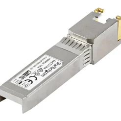 StarTech Cisco GLC-T Compatible SFP Module, 1000BASE-T, 1GE Gigabit Ethernet SFP SFP to RJ45 Cat6/Cat5e Transceiver, 100m , TAA