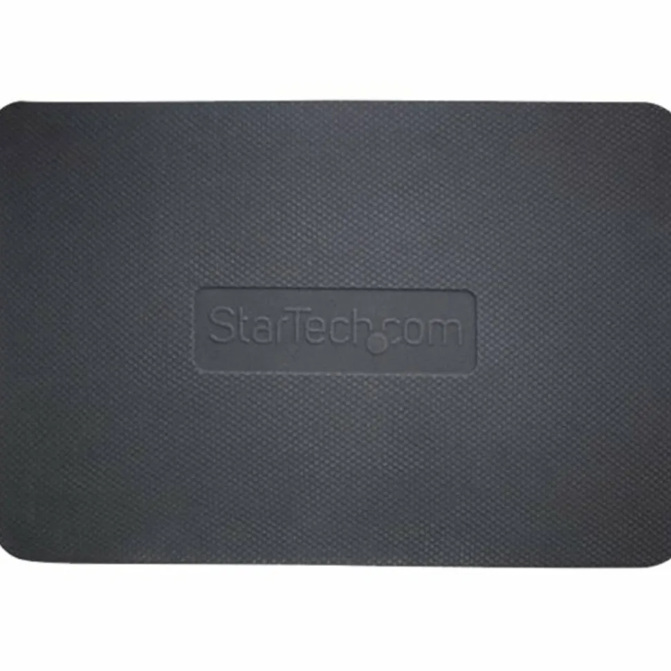 StarTech.com Ergonomic Anti-Fatigue Mat For Standing Desks, 20" x 30"