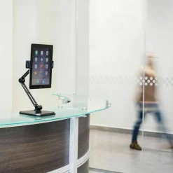 StarTech.com Adjustable Tablet Stand with Arm - Universal Mount - ARMTBLTDT