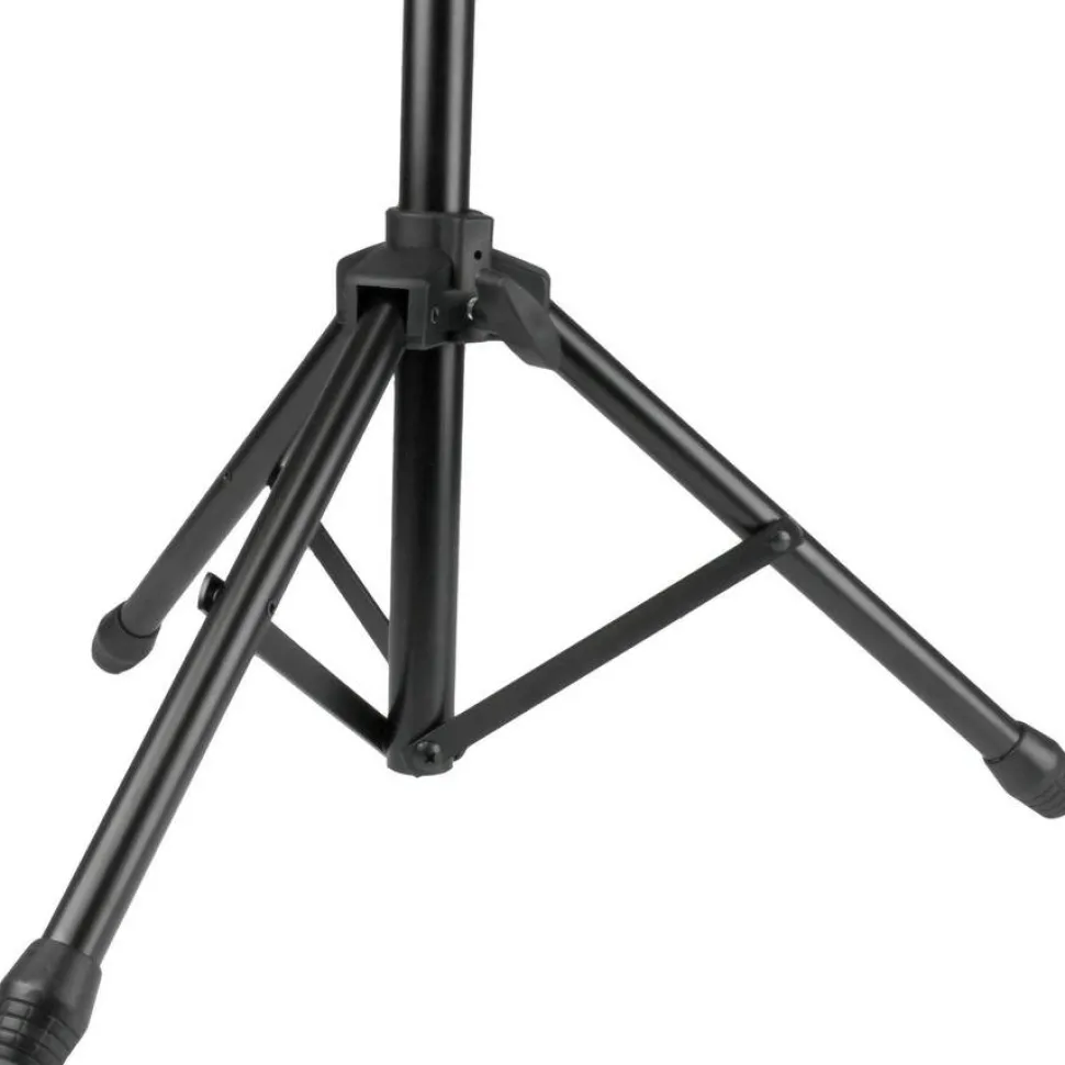 StarTech.com Adjustable Tablet Tripod Stand - For 6.5" to 7.8" Wide Tablets - Height adjustable from 29.3" to 62" (74.5 cm to 157 cm) - Rotate the tablet 360 degrees - Tilt the screen to your preferred viewing angle - Present content with a steady screen