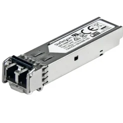 StarTech.com 100BASE-FX MSA Compliant SFP Module - LC Connector - Fiber SFP Transceiver - Lifetime Warranty - SFP100BFXST