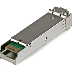 StarTech.com 100BASE-FX MSA Compliant SFP Module - LC Connector - Fiber SFP Transceiver - Lifetime Warranty - SFP100BFXST